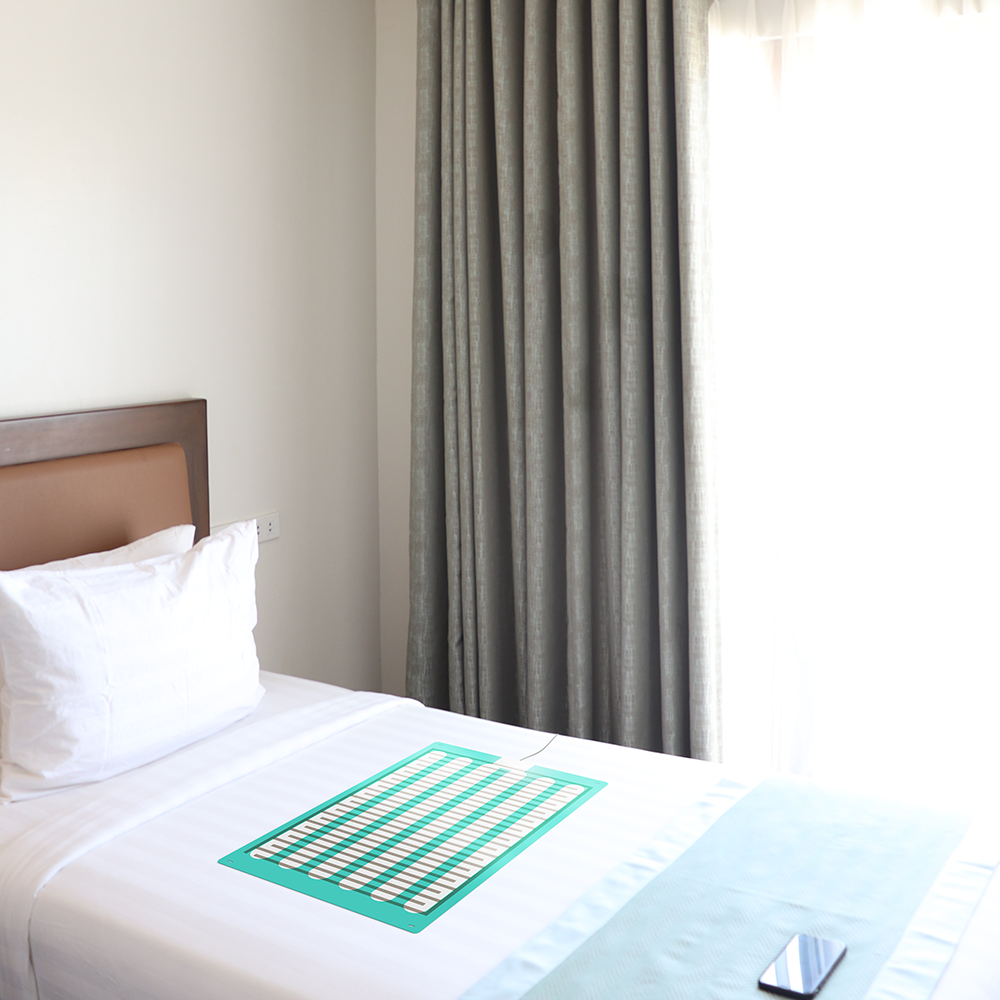 enuresis sensor on bed