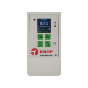 Careium voice alarm