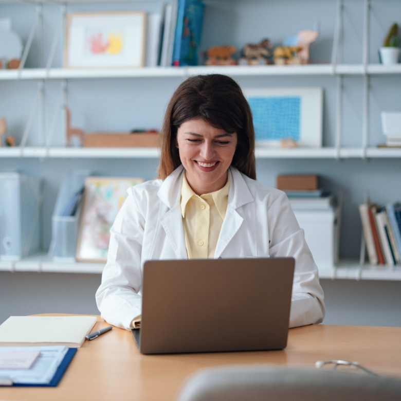 healthcare professional