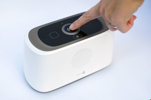 Eliza security solution that goes directly to the alarm center