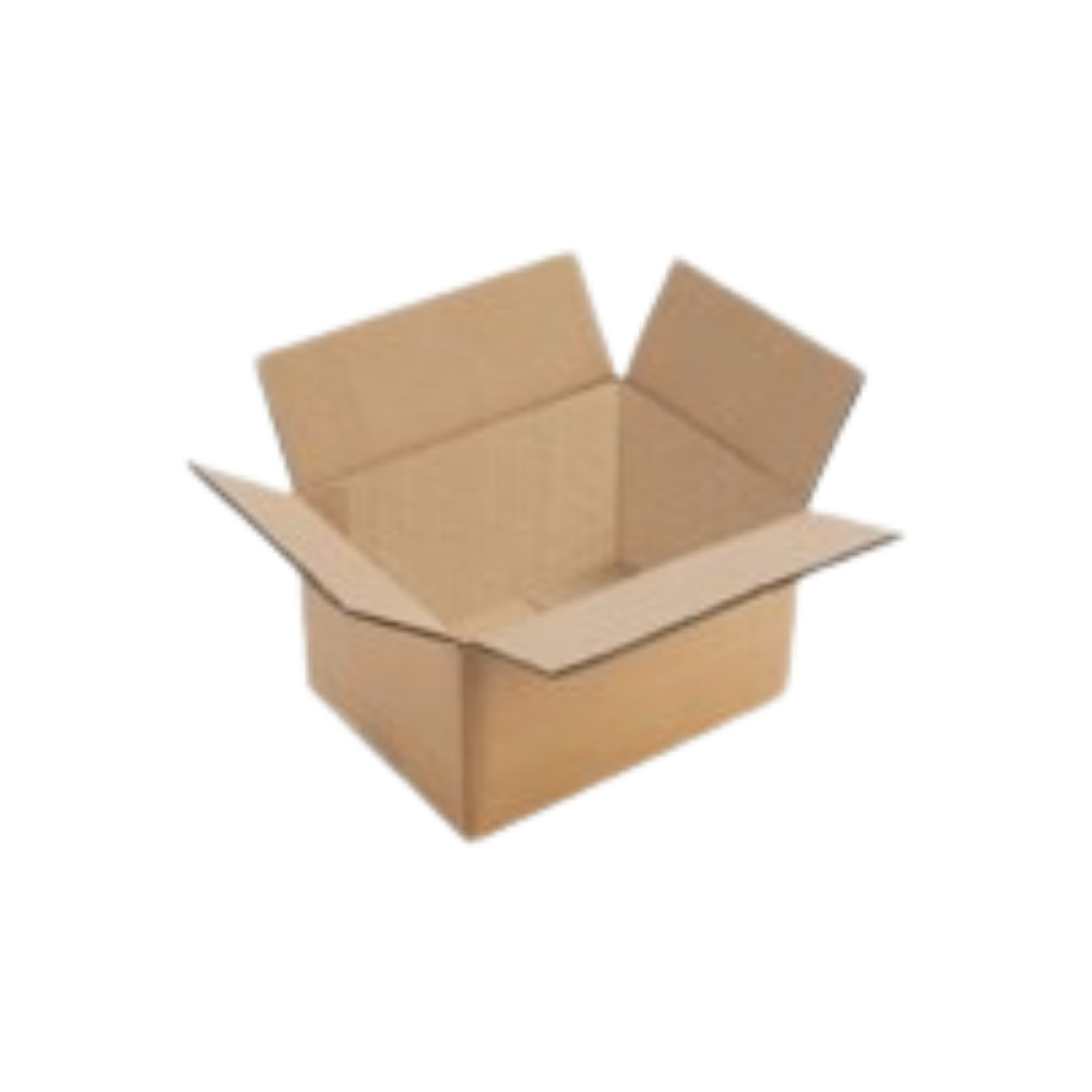 Corrugated fibreboard