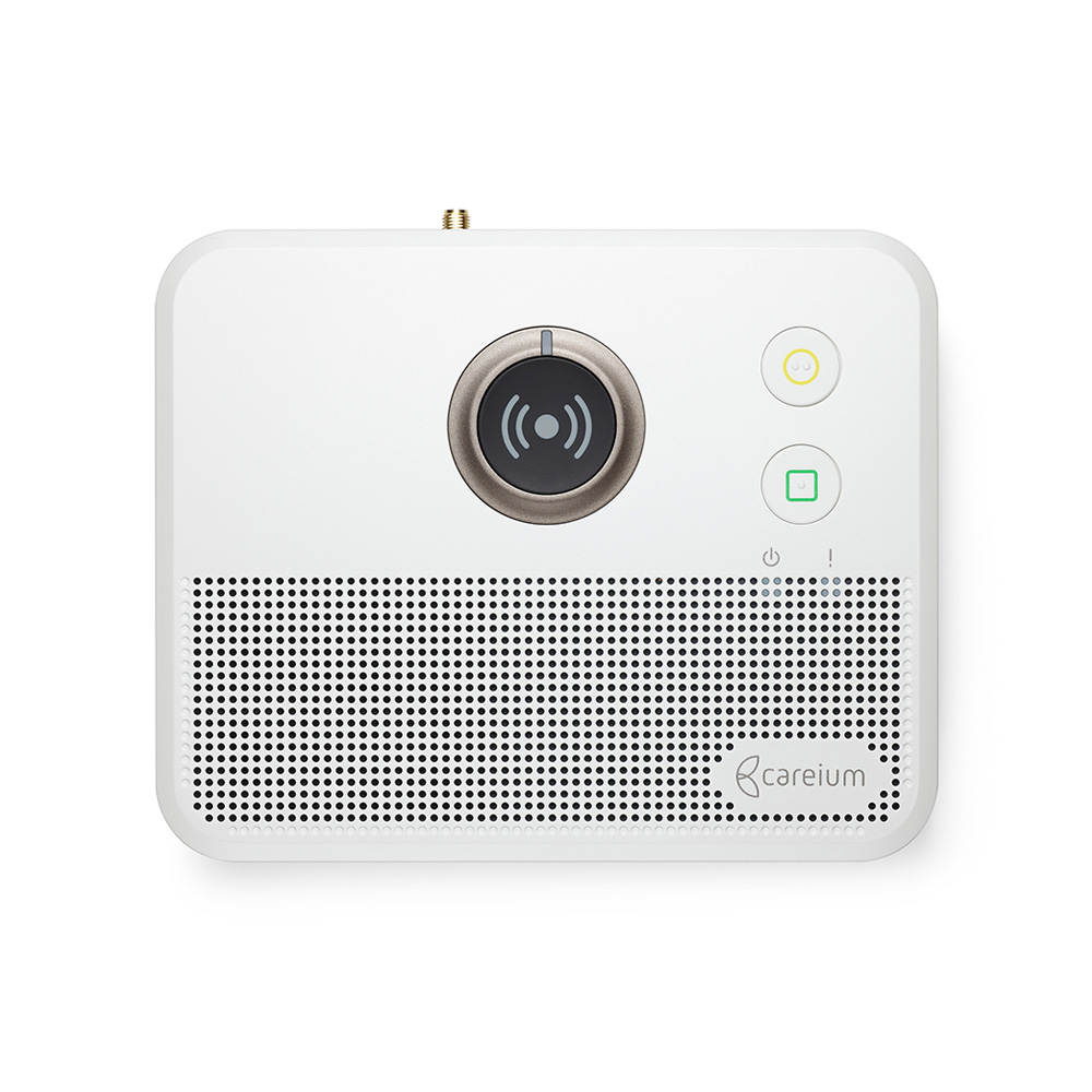 Eliza S - alarma social, teleasistencia