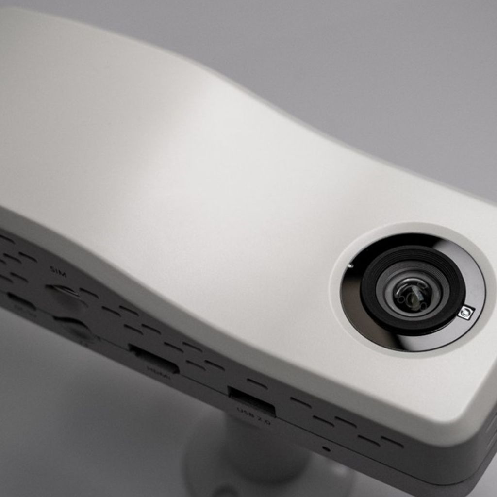 Night owl fall detection close up