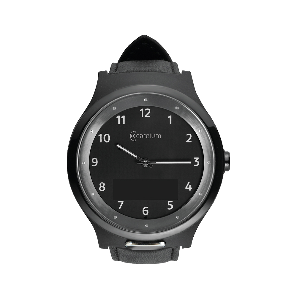 careium 500 gps watch