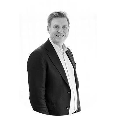 David Granath CFO Careium