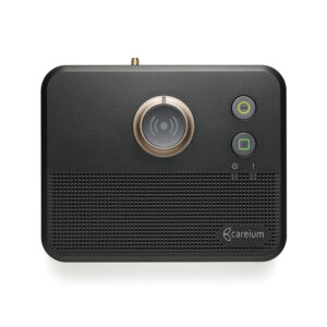 Social-alarm – Eliza S+, Protected 24/7, Even in Poor Mobile Coverage Areas
