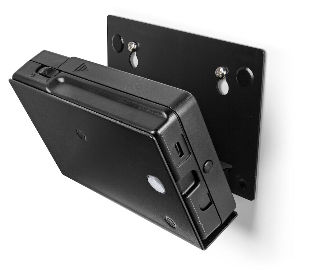 careium motion sensor on wall