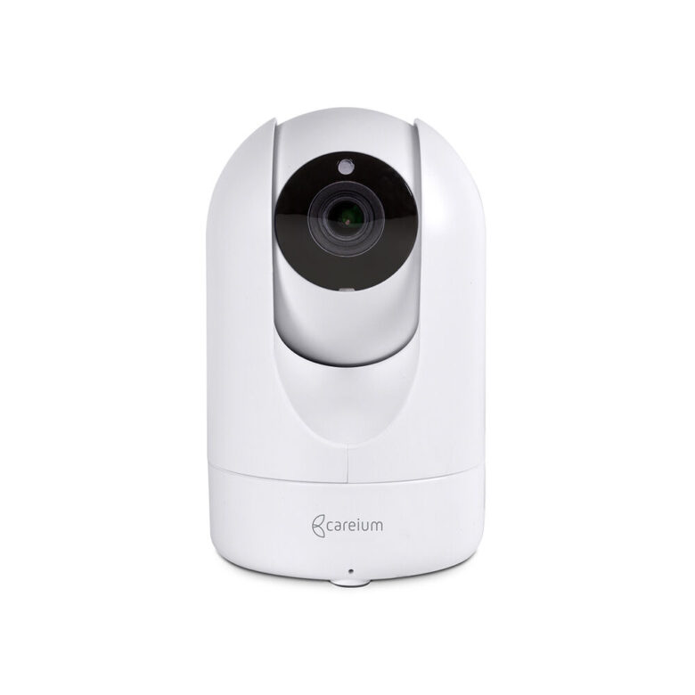 Visit remote monitoring camera