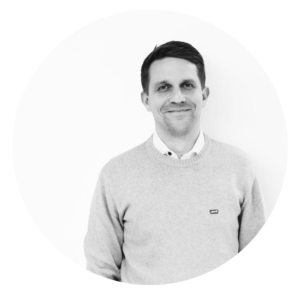 Alexander Golubev Interim CTO