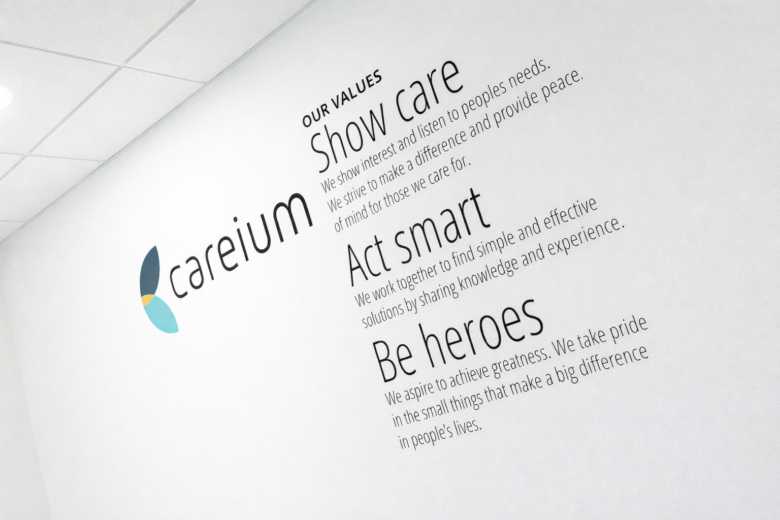 careium-values