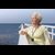 Woman by the ocean