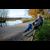 Older man sitting on a bench