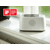 Eliza smartcare hub on window sill