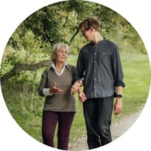 Hur en aktiv livsstil kan hjälpa personer med demens
